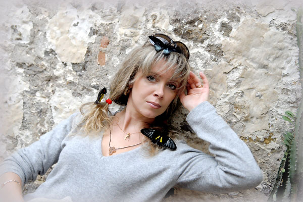 Partneragentur Ukraine, Foto von Tatiana aus Kiew - Ukraine, Foto (8) Ukrainische Frauen Partnervermittlung Tatiana eine hübsche ukrainische Frau, Foto (8)