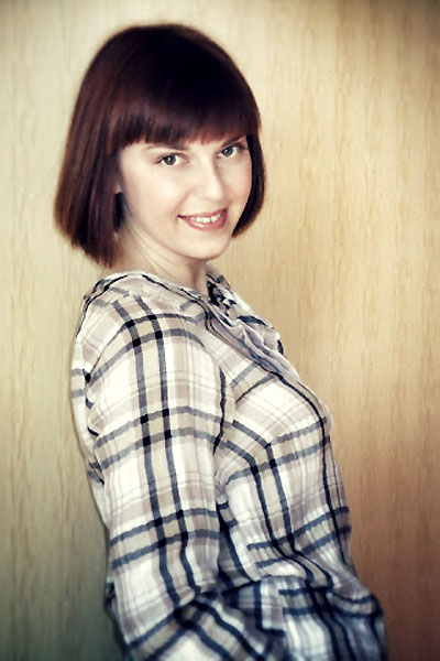 Partneragentur Ukraine, Foto von Ekaterina aus Dnepropetrovsk - Ukraine, Foto (2) Ukrainische Frauen Partnervermittlung Ekaterina eine hübsche ukrainische Frau, Foto (2)