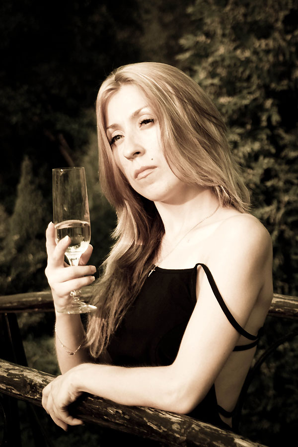 Partneragentur Ukraine, Foto von Ksenia aus Browary - Ukraine, Foto (9) Ukrainische Frauen Partnervermittlung Ksenia eine hübsche ukrainische Frau, Foto (9)