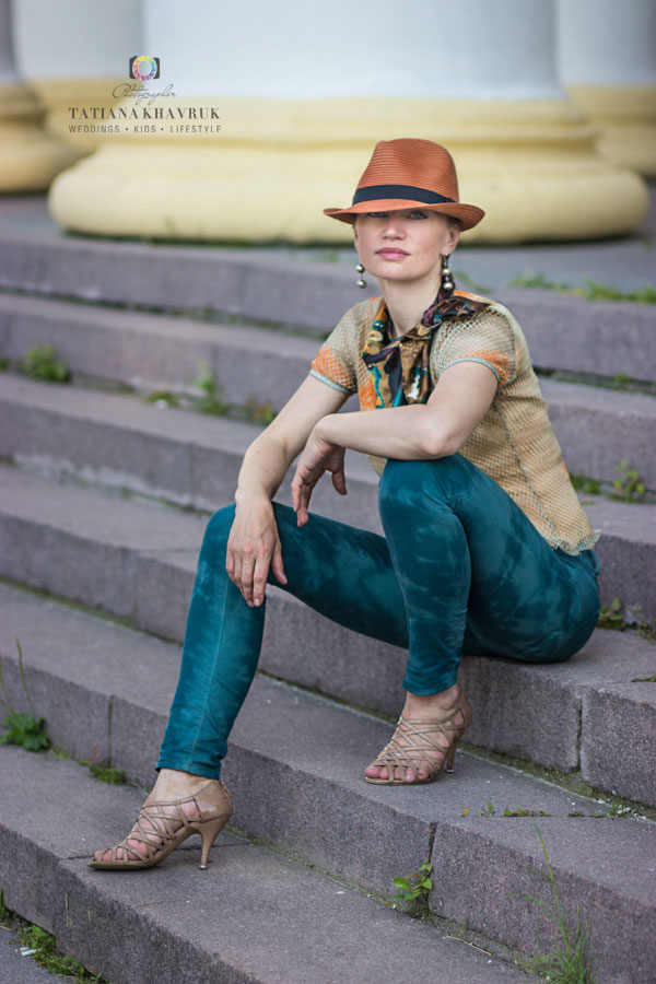 Partneragentur Ukraine, Foto von Alyona aus Zhitomir - Ukraine, Foto (3) Ukrainische Frauen Partnervermittlung Alyona eine hübsche ukrainische Frau, Foto (3)