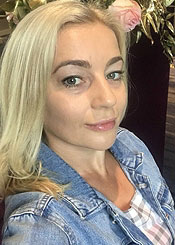 Traumfrau Partnervermittlung Ukraine: Natalia aus der Ukraine Frau aus der Ukraine - Natalia sucht Ehemann