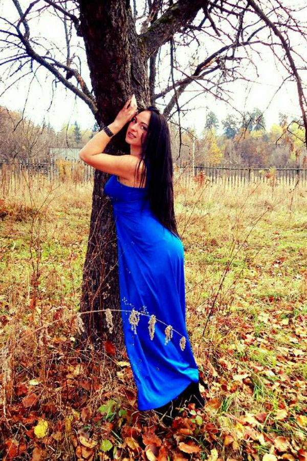 Partneragentur Ukraine, Foto von Evgenia aus Brovary - Ukraine, Foto (1) Ukrainische Frauen Partnervermittlung Evgenia eine hübsche ukrainische Frau, Foto (1)