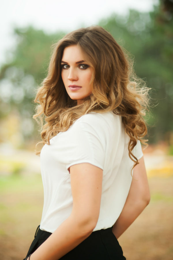 Partneragentur Ukraine, Foto von Viktorija aus Vinnitsa - Ukraine, Foto (11) Ukrainische Frauen Partnervermittlung Viktorija eine hübsche ukrainische Frau, Foto (11)