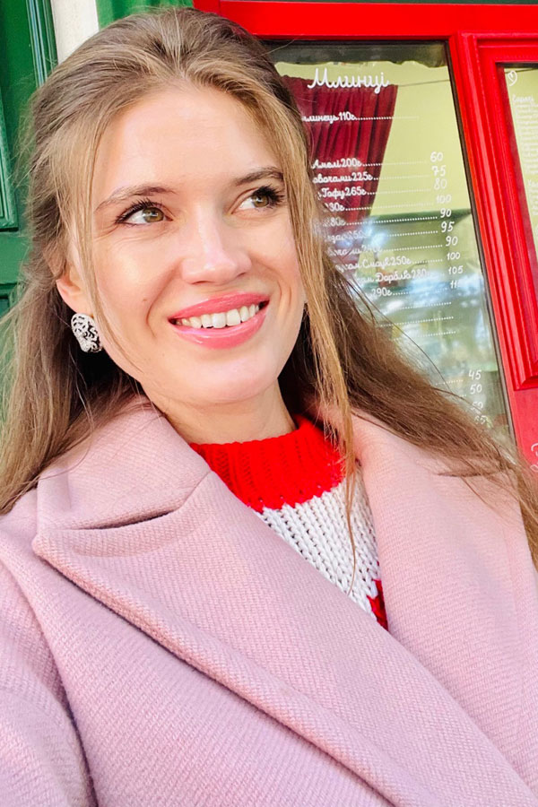 Partneragentur Ukraine, Foto von Viktorija aus Vinnitsa - Ukraine, Foto (4) Ukrainische Frauen Partnervermittlung Viktorija eine hübsche ukrainische Frau, Foto (4)
