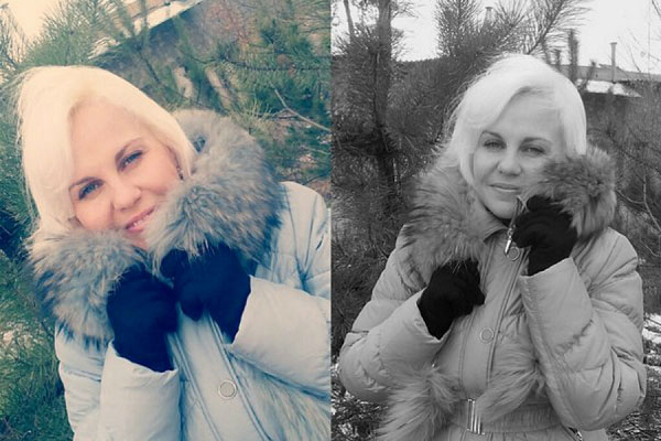 Partneragentur Ukraine, Foto von Ksenia aus Kiew - Ukraine, Foto (2) Ukrainische Frauen Partnervermittlung Ksenia eine hübsche ukrainische Frau, Foto (2)