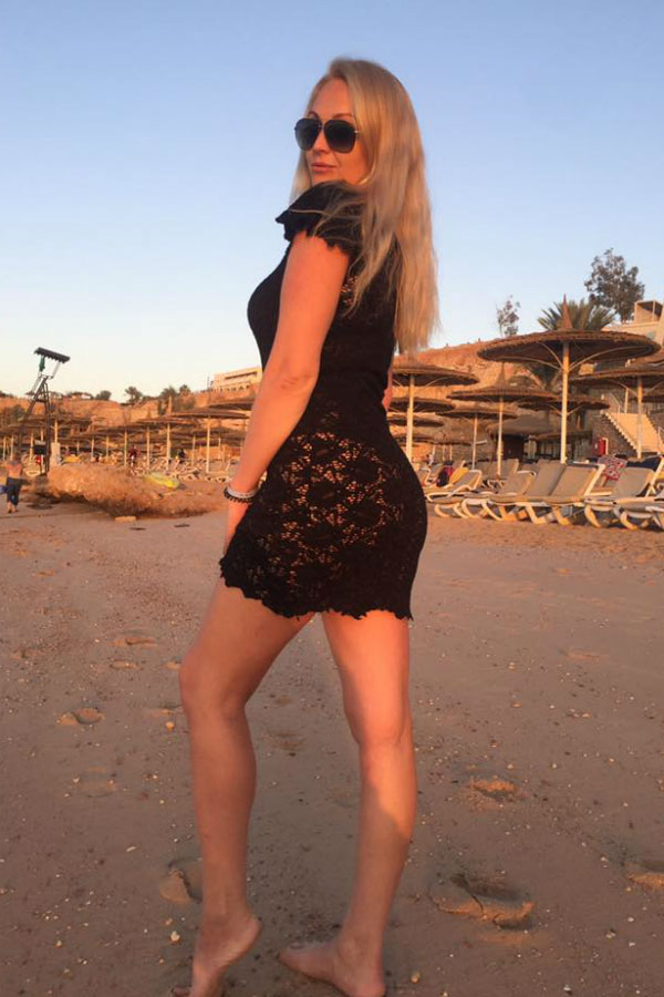 Partneragentur Ukraine, Foto von Dariya aus Kherson - Ukraine, Foto (3) Ukrainische Frauen Partnervermittlung Dariya eine hübsche ukrainische Frau, Foto (3)
