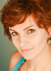 Traumfrau Partnervermittlung Ukraine: Oksana aus der Ukraine Frau aus der Ukraine - Oksana sucht Ehemann