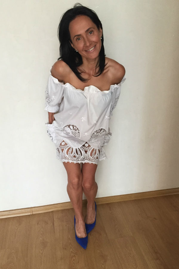 Partneragentur Ukraine, Foto von Ksenia aus Kiew - Ukraine, Foto (6) Ukrainische Frauen Partnervermittlung Ksenia eine hübsche ukrainische Frau, Foto (6)