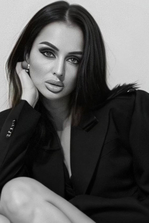 Partneragentur Ukraine, Foto von Elena aus Vinnitsa - Ukraine, Foto (4) Ukrainische Frauen Partnervermittlung Elena eine hübsche ukrainische Frau, Foto (4)