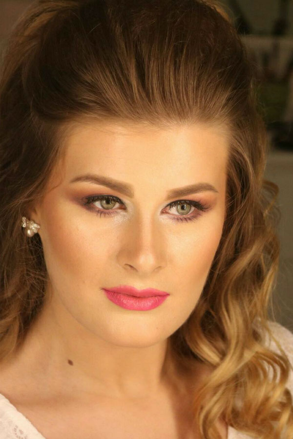 Partneragentur Ukraine, Foto von Ekaterina aus Vinnitsa - Ukraine, Foto (4) Ukrainische Frauen Partnervermittlung Ekaterina eine hübsche ukrainische Frau, Foto (4)