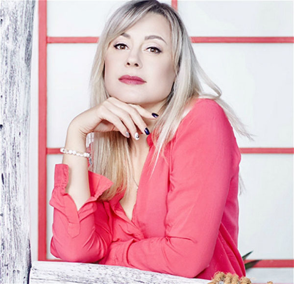 Partneragentur Ukraine, Foto von Yulia aus Poltava - Ukraine, Foto (5) Ukrainische Frauen Partnervermittlung Yulia eine hübsche ukrainische Frau, Foto (5)
