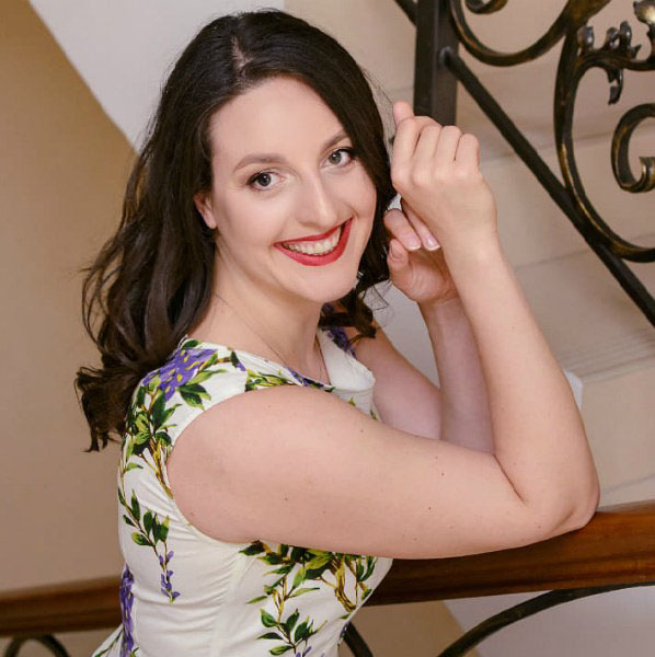 Partneragentur Ukraine, Foto von Olga aus Rivne - Ukraine, Foto (5) Ukrainische Frauen Partnervermittlung Olga eine hübsche ukrainische Frau, Foto (5)
