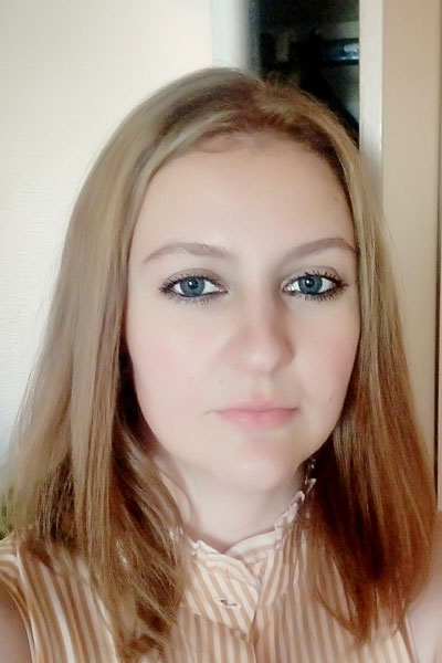 Partneragentur Ukraine, Foto von Valeriya aus Kiew - Ukraine, Foto (1) Ukrainische Frauen Partnervermittlung Valeriya eine hübsche ukrainische Frau, Foto (1)