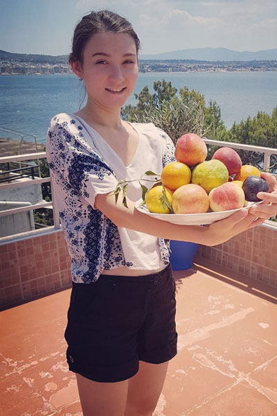 Partneragentur Ukraine, Foto von Natalia aus Kiew - Ukraine, Foto (1) Ukrainische Frauen Partnervermittlung Natalia eine hübsche ukrainische Frau, Foto (1)