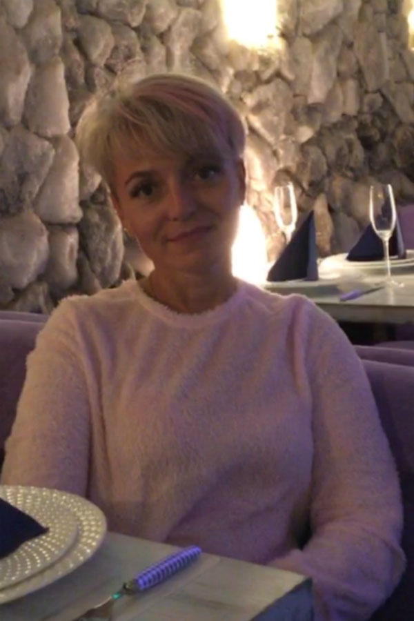 Partneragentur Ukraine, Foto von Natalia aus Kiew - Ukraine, Foto (1) Ukrainische Frauen Partnervermittlung Natalia eine hübsche ukrainische Frau, Foto (1)