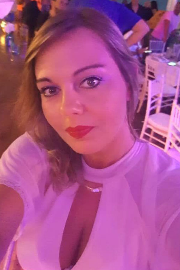 Partneragentur Ukraine, Foto von Natalia aus Kiew - Ukraine, Foto (1) Ukrainische Frauen Partnervermittlung Natalia eine hübsche ukrainische Frau, Foto (1)