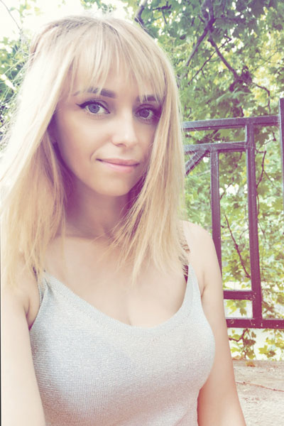 Partneragentur Ukraine, Foto von Valentina aus Irpen - Ukraine, Foto (2) Ukrainische Frauen Partnervermittlung Valentina eine hübsche ukrainische Frau, Foto (2)