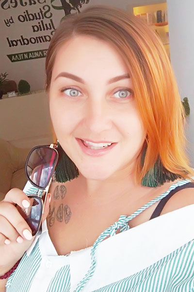 Partneragentur Ukraine, Foto von Tatiana aus Vinnitsa - Ukraine, Foto (2) Ukrainische Frauen Partnervermittlung Tatiana eine hübsche ukrainische Frau, Foto (2)
