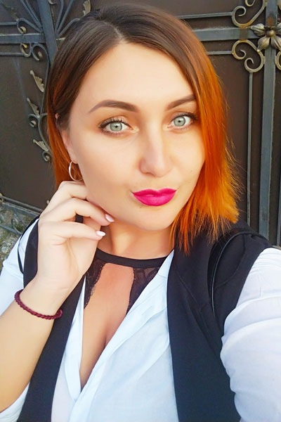 Partneragentur Ukraine, Foto von Tatiana aus Vinnitsa - Ukraine, Foto (5) Ukrainische Frauen Partnervermittlung Tatiana eine hübsche ukrainische Frau, Foto (5)