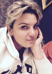 Traumfrau Partnervermittlung Ukraine: Ilona aus der Ukraine Frau aus der Ukraine - Ilona sucht Ehemann