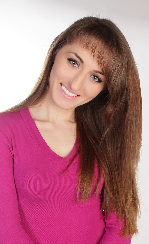 Partneragentur Ukraine, Foto von Olena aus Vinnitsa - Ukraine, Foto (6) Ukrainische Frauen Partnervermittlung Olena eine hübsche ukrainische Frau, Foto (6)