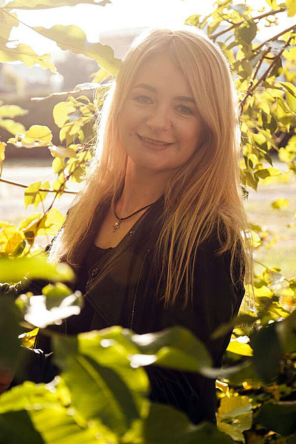 Partneragentur Ukraine, Foto von Valentina aus Vinnitsa - Ukraine, Foto (4) Ukrainische Frauen Partnervermittlung Valentina eine hübsche ukrainische Frau, Foto (4)