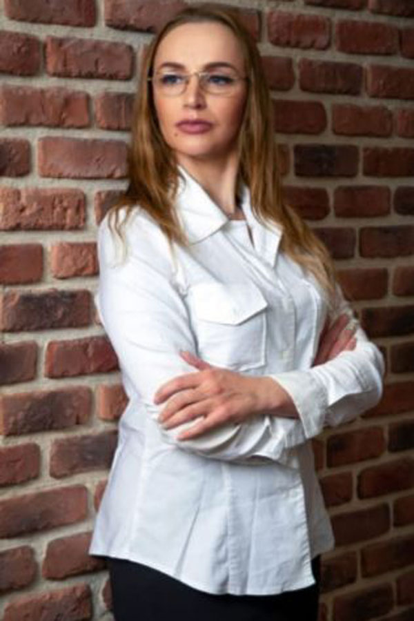 Partneragentur Ukraine, Foto von Natalia aus Kiew - Ukraine, Foto (3) Ukrainische Frauen Partnervermittlung Natalia eine hübsche ukrainische Frau, Foto (3)
