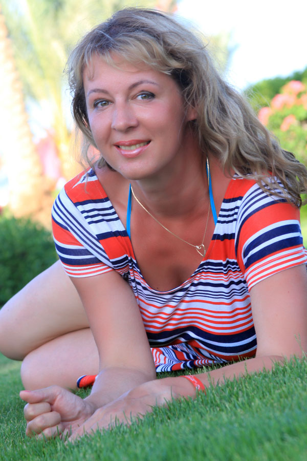 Partneragentur Ukraine, Foto von Yulia aus Vinnitsa - Ukraine, Foto (5) Ukrainische Frauen Partnervermittlung Yulia eine hübsche ukrainische Frau, Foto (5)