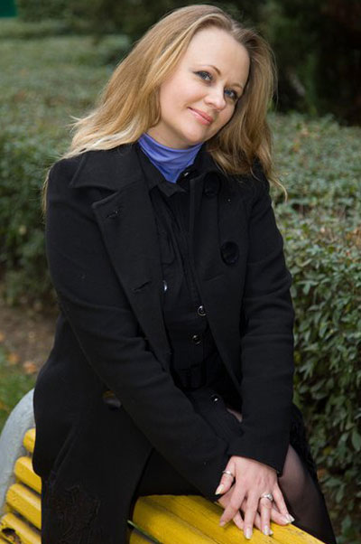 Partneragentur Ukraine, Foto von Larisa aus Vinnitsa - Ukraine, Foto (6) Ukrainische Frauen Partnervermittlung Larisa eine hübsche ukrainische Frau, Foto (6)