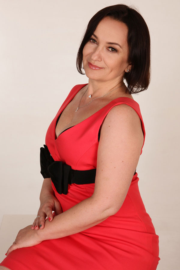 Partneragentur Ukraine, Foto von Oksana aus Vinnitsa - Ukraine, Foto (6) Ukrainische Frauen Partnervermittlung Oksana eine hübsche ukrainische Frau, Foto (6)