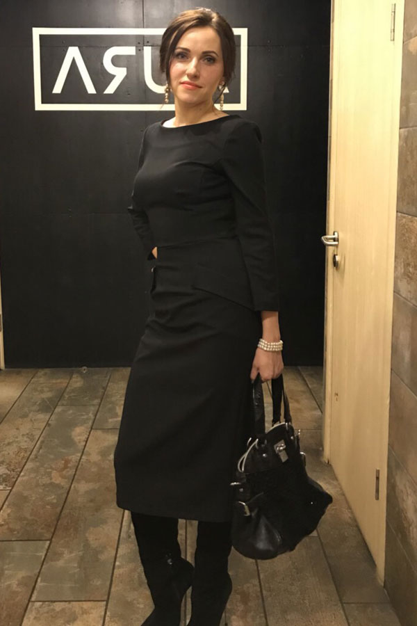 Partneragentur Ukraine, Foto von Irina aus Vinnitsa - Ukraine, Foto (1) Ukrainische Frauen Partnervermittlung Irina eine hübsche ukrainische Frau, Foto (1)