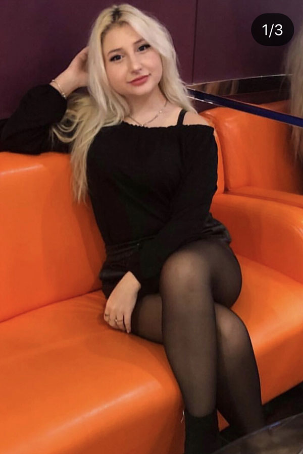 Partneragentur Ukraine, Foto von Katya aus Kharkov - Ukraine, Foto (5) Ukrainische Frauen Partnervermittlung Katya eine hübsche ukrainische Frau, Foto (5)