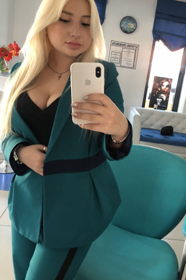 Partneragentur Ukraine, Foto von Katya aus Kharkov - Ukraine, Foto (7) Ukrainische Frauen Partnervermittlung Katya eine hübsche ukrainische Frau, Foto (7)