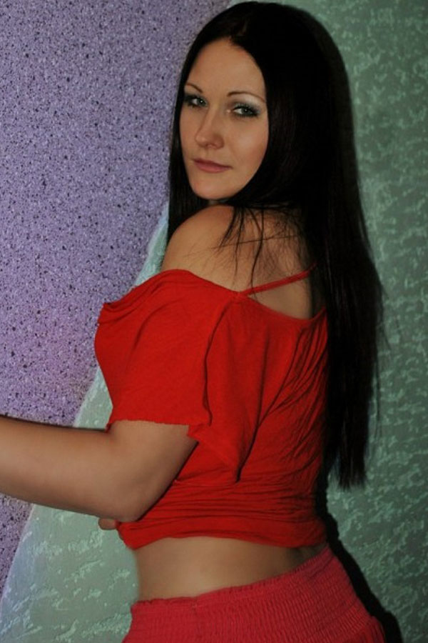 Partneragentur Ukraine, Foto von Tatiana aus Novaya Kakhovka - Ukraine, Foto (1) Ukrainische Frauen Partnervermittlung Tatiana eine hübsche ukrainische Frau, Foto (1)