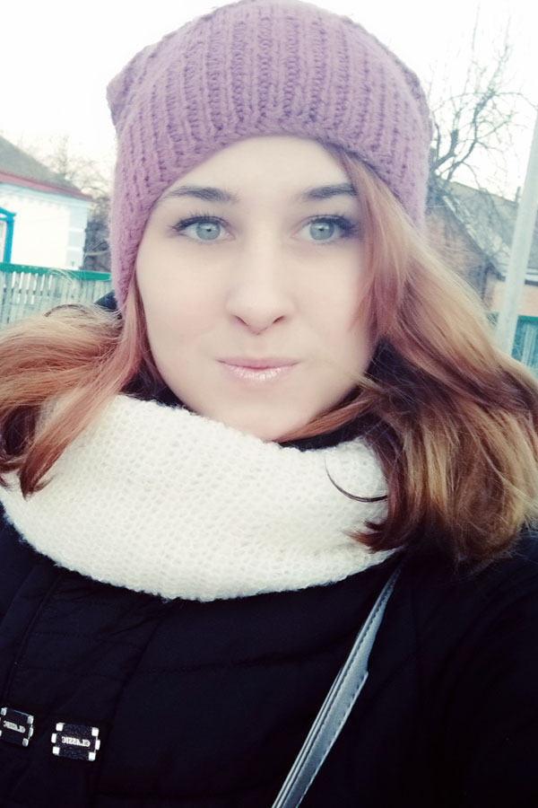 Partneragentur Ukraine, Foto von Viktoria aus Khorol - Ukraine, Foto (5) Ukrainische Frauen Partnervermittlung Viktoria eine hübsche ukrainische Frau, Foto (5)