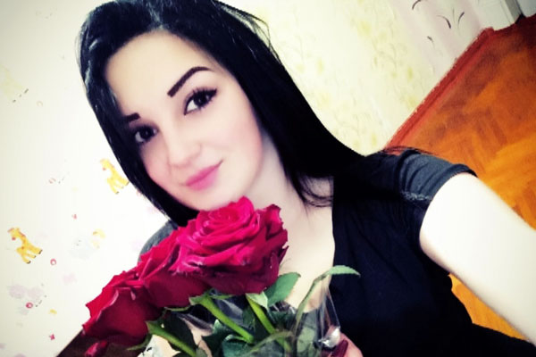 Partneragentur Ukraine, Foto von Karina aus Nikolaev - Ukraine, Foto (3) Ukrainische Frauen Partnervermittlung Karina eine hübsche ukrainische Frau, Foto (3)