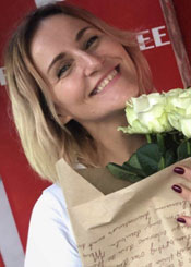 Traumfrau Partnervermittlung Ukraine: Yulia aus der Ukraine Frau aus der Ukraine - Yulia sucht Ehemann