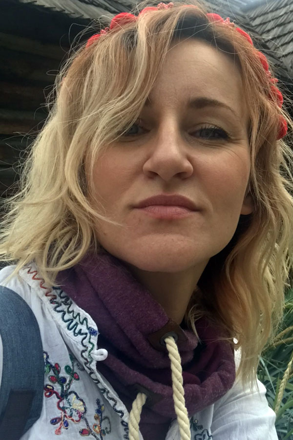 Partneragentur Ukraine, Foto von Yulia aus Kiew - Ukraine, Foto (5) Ukrainische Frauen Partnervermittlung Yulia eine hübsche ukrainische Frau, Foto (5)