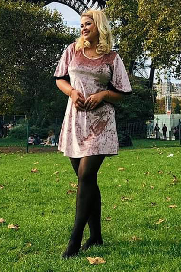 Partneragentur Ukraine, Foto von Karina aus Kiew - Ukraine, Foto (6) Ukrainische Frauen Partnervermittlung Karina eine hübsche ukrainische Frau, Foto (6)