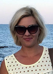 Traumfrau Partnervermittlung Ukraine: Irina aus der Ukraine Frau aus der Ukraine - Irina sucht Ehemann
