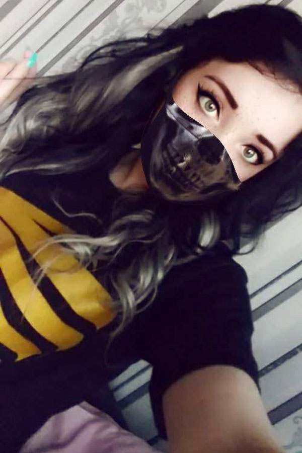 Partneragentur Ukraine, Foto von Anna aus Dnipro - Ukraine, Foto (6) Ukrainische Frauen Partnervermittlung Anna eine hübsche ukrainische Frau, Foto (6)