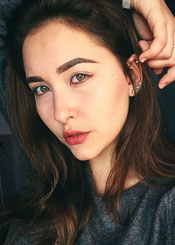 Traumfrau Partnervermittlung Ukraine: Nina aus der Ukraine Frau aus der Ukraine - Nina sucht Ehemann