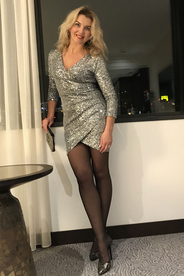 Partneragentur Ukraine, Foto von Ludmila aus Rivne, jetzt Lublin, Polen - Ukraine, Foto (4) Ukrainische Frauen Partnervermittlung Ludmila eine hübsche ukrainische Frau, Foto (4)