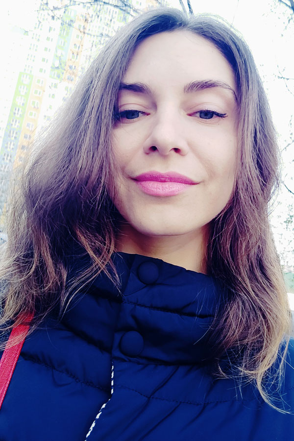 Partneragentur Ukraine, Foto von Snezhana aus Zhytomir - Ukraine, Foto (3) Ukrainische Frauen Partnervermittlung Snezhana eine hübsche ukrainische Frau, Foto (3)
