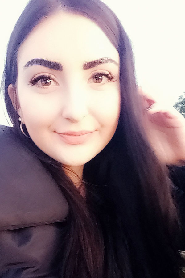 Partneragentur Ukraine, Foto von Anastasia aus Kiew - Ukraine, Foto (2) Ukrainische Frauen Partnervermittlung Anastasia eine hübsche ukrainische Frau, Foto (2)