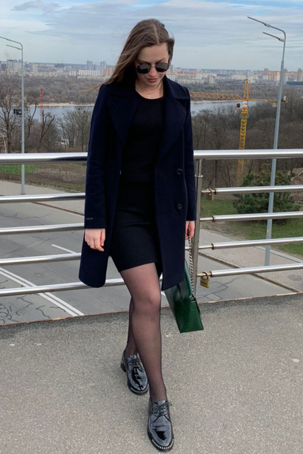Partneragentur Ukraine, Foto von Valeria aus Kiew - Ukraine, Foto (3) Ukrainische Frauen Partnervermittlung Valeria eine hübsche ukrainische Frau, Foto (3)