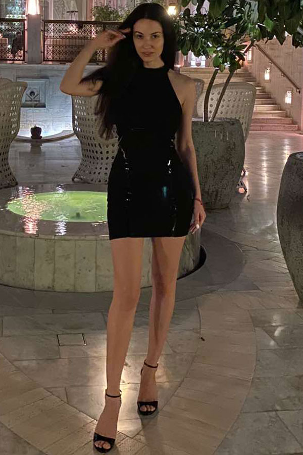 Partneragentur Ukraine, Foto von Yana aus Vinnitsa - Ukraine, Foto (5) Ukrainische Frauen Partnervermittlung Yana eine hübsche ukrainische Frau, Foto (5)