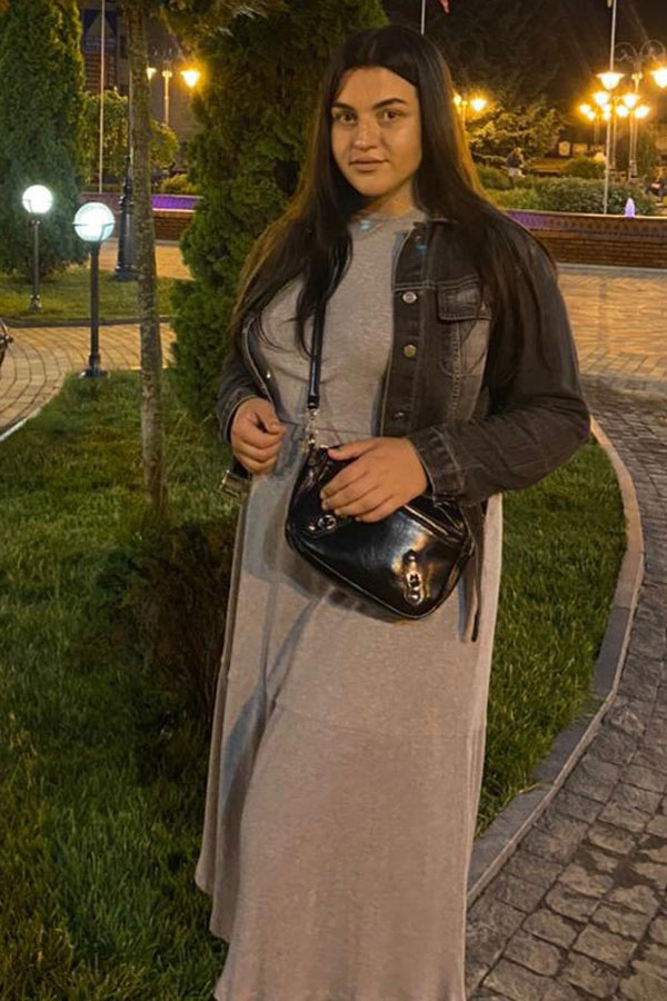 Partneragentur Ukraine, Foto von Nadia aus Vinnitsa - Ukraine, Foto (1) Ukrainische Frauen Partnervermittlung Nadia eine hübsche ukrainische Frau, Foto (1)