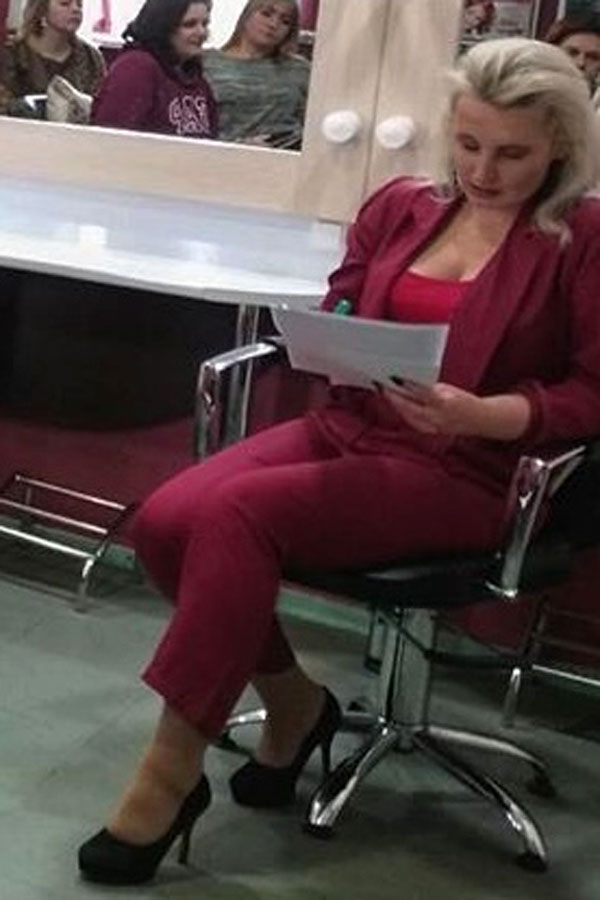 Partneragentur Ukraine, Foto von Natalia aus Kiew - Ukraine, Foto (3) Ukrainische Frauen Partnervermittlung Natalia eine hübsche ukrainische Frau, Foto (3)