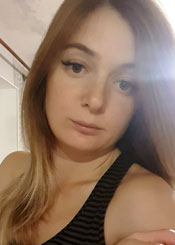 Traumfrau Partnervermittlung Ukraine: Lana aus der Ukraine Frau aus der Ukraine - Lana sucht Ehemann